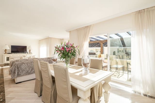 3 camera da letto Attico in vendita in Elviria, Marbella - 1.250.000 € (Rif: 9431554)