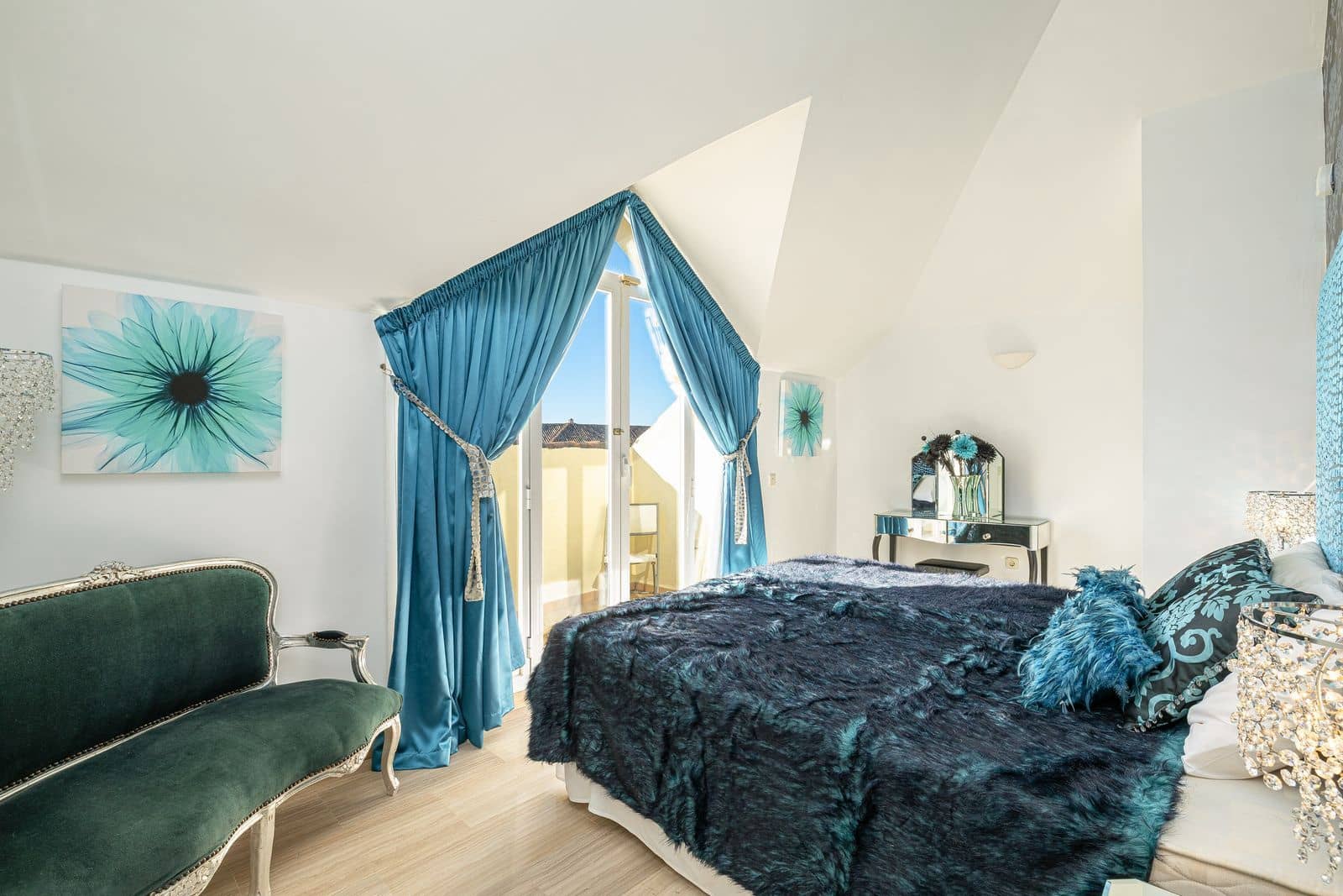 3 sovrum Takvåning till salu i Elviria - 1 250 000 € (Ref: 9431554)