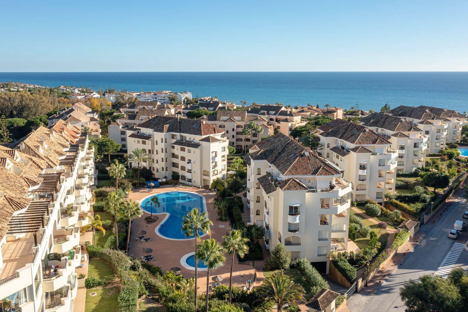 3 sovrum Takvåning till salu i Elviria - 1 250 000 € (Ref: 9431554)