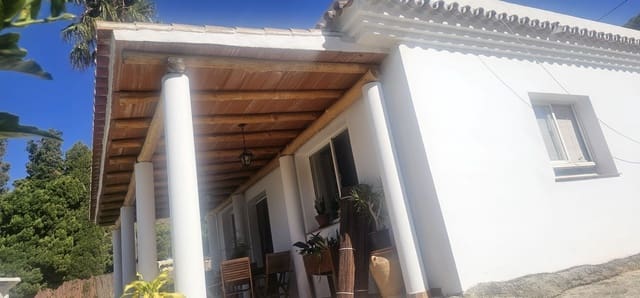 3 quarto Quinta/Casa Rural para venda em Guadalobón, Estepona - 650 000 € (Ref: 9431561)