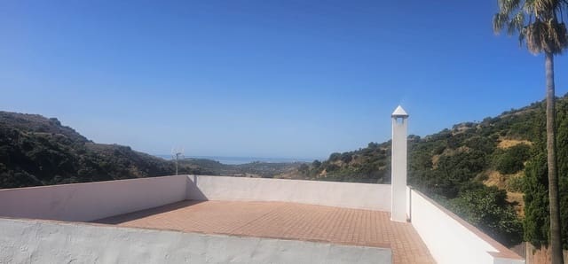 3 quarto Quinta/Casa Rural para venda em Guadalobón, Estepona - 650 000 € (Ref: 9431561)