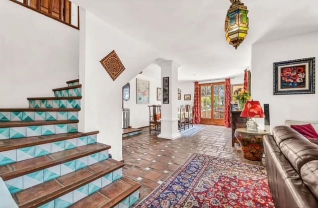 7 soveværelse Villa til salg i Elviria, Marbella - € 2.395.000 (Ref: 9439741)