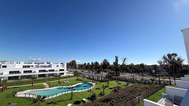 3 soverom Penthouse til salgs i Cancelada, Estepona - € 625 000 (Ref: 9439743)