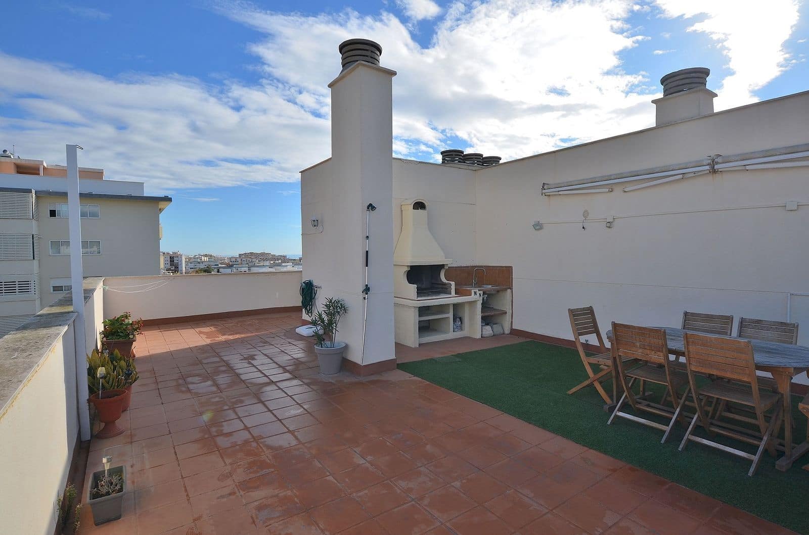 3 makuuhuone Kattohuoneisto myytävänä paikassa Arroyo de la Miel - 549 000 € (Ref: 9439745)