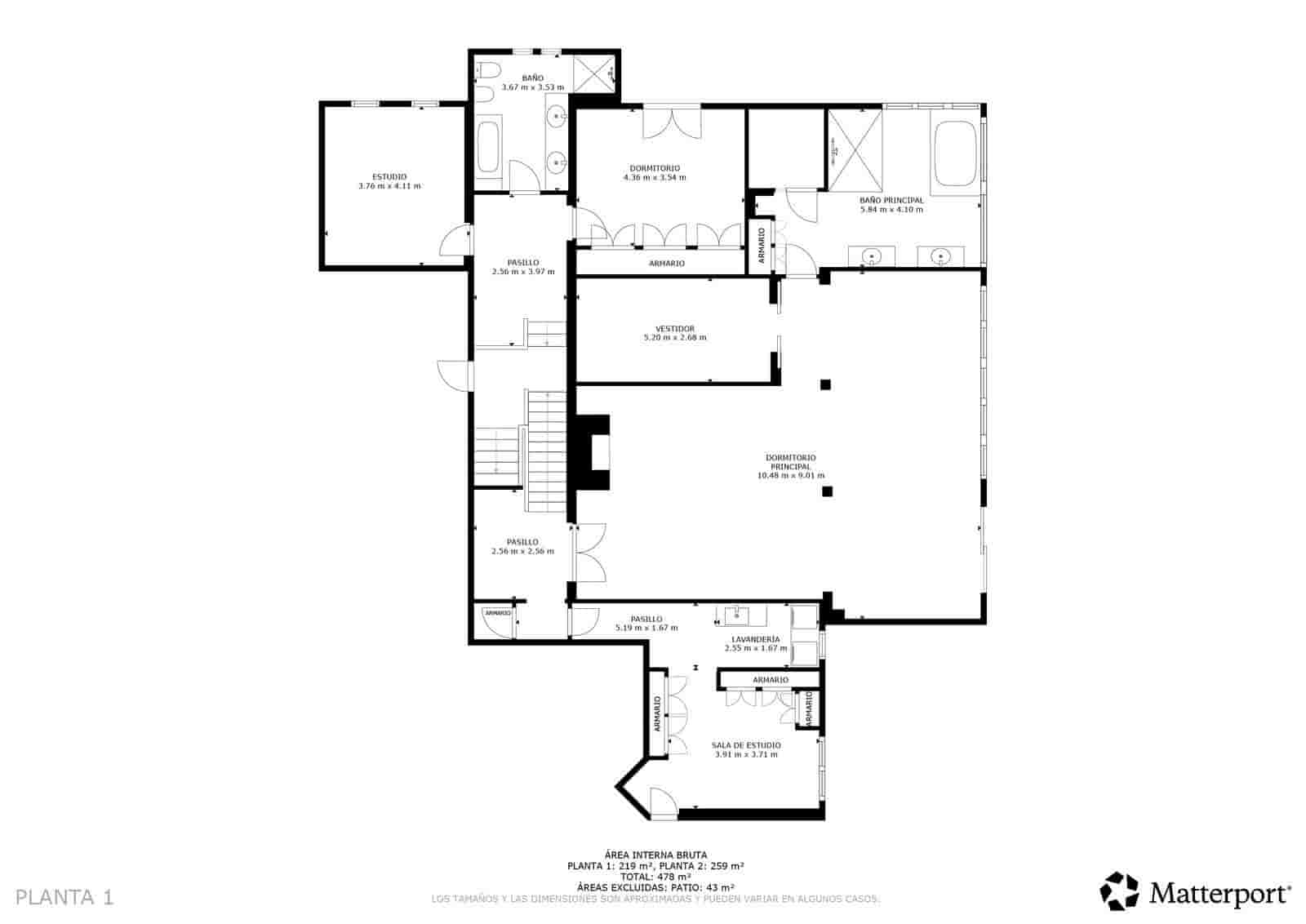 7 quarto Moradia para venda em Calahonda - 2 950 000 € (Ref: 9439748)