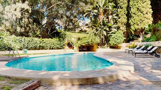 7 quarto Moradia para venda em Calahonda, Mijas - 2 950 000 € (Ref: 9439748)