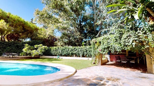 7 quarto Moradia para venda em Calahonda, Mijas - 2 950 000 € (Ref: 9439748)