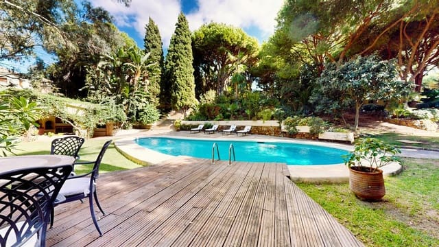 7 quarto Moradia para venda em Calahonda, Mijas - 2 950 000 € (Ref: 9439748)