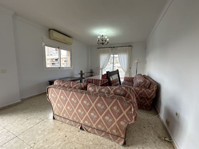 4 soveværelse Lejlighed til salg i Málaga by - € 750.000 (Ref: 9439749)