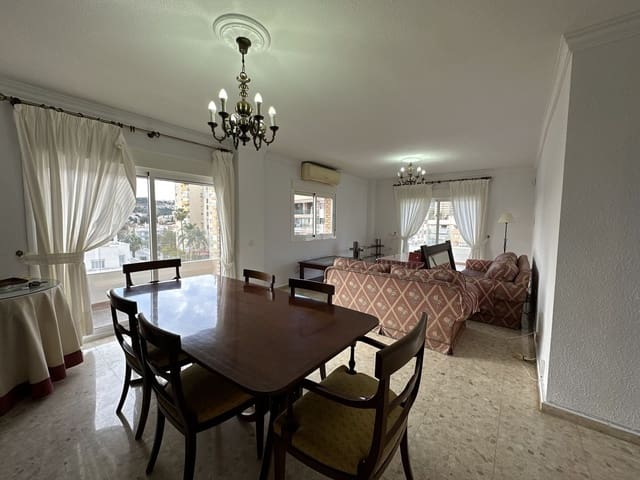 4 soveværelse Lejlighed til salg i Málaga by - € 750.000 (Ref: 9439749)