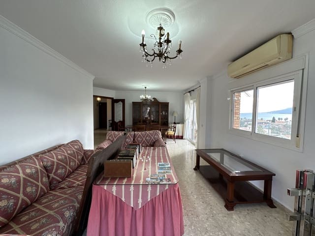 4 soveværelse Lejlighed til salg i Málaga by - € 750.000 (Ref: 9439749)