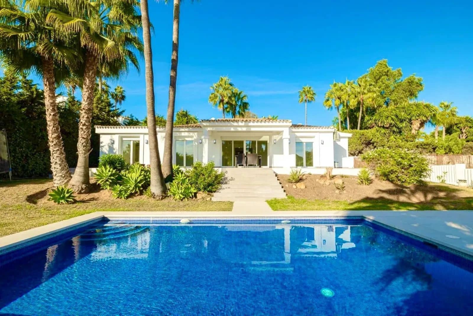 4 sypialnia Willa na sprzedaż w Atalaya-Isdabe - 1 595 000 € (Ref: 9439756)