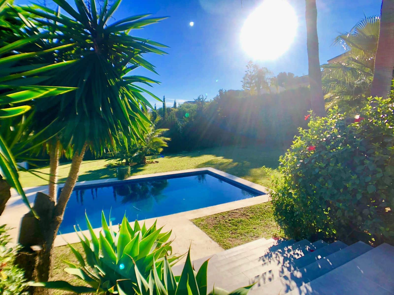 4 sypialnia Willa na sprzedaż w Atalaya-Isdabe - 1 595 000 € (Ref: 9439756)