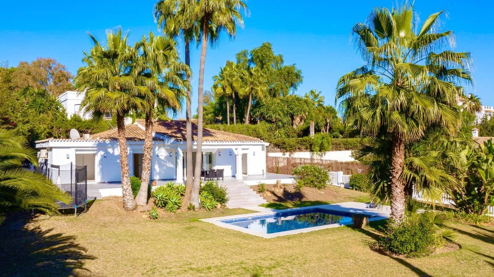 4 sypialnia Willa na sprzedaż w Atalaya-Isdabe - 1 595 000 € (Ref: 9439756)