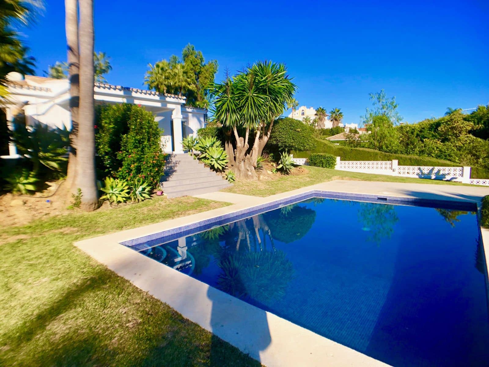 4 sypialnia Willa na sprzedaż w Atalaya-Isdabe - 1 595 000 € (Ref: 9439756)