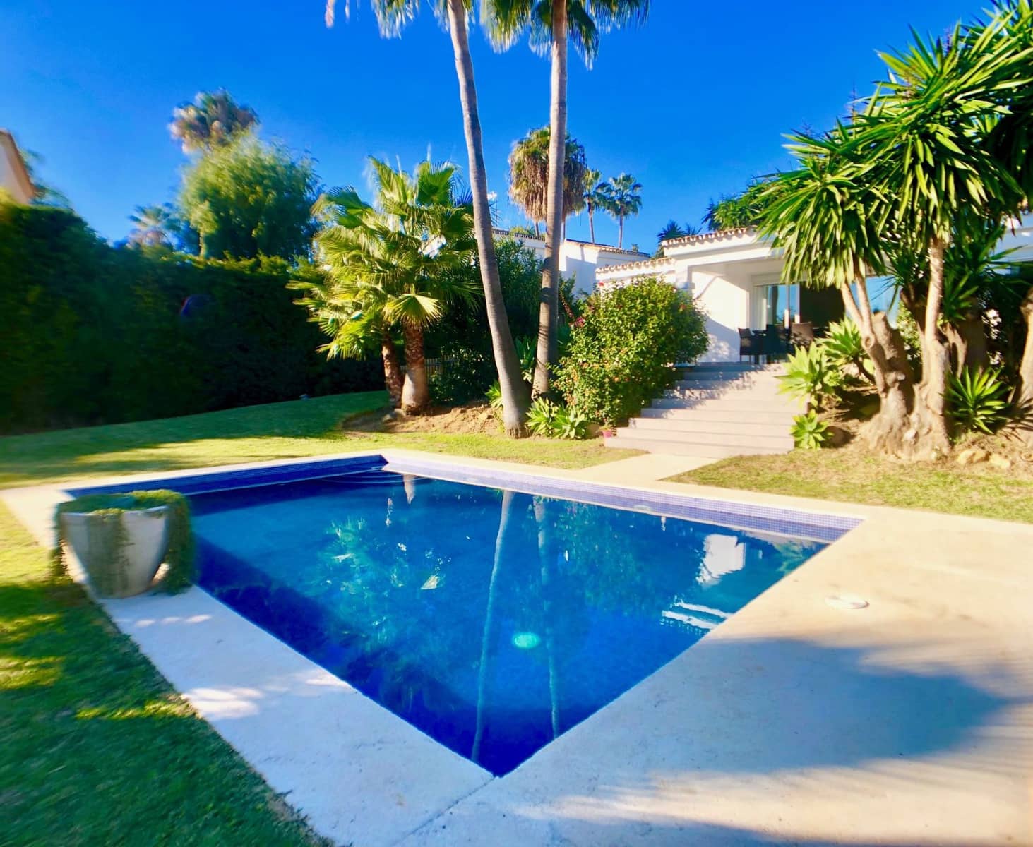 4 sypialnia Willa na sprzedaż w Atalaya-Isdabe - 1 595 000 € (Ref: 9439756)