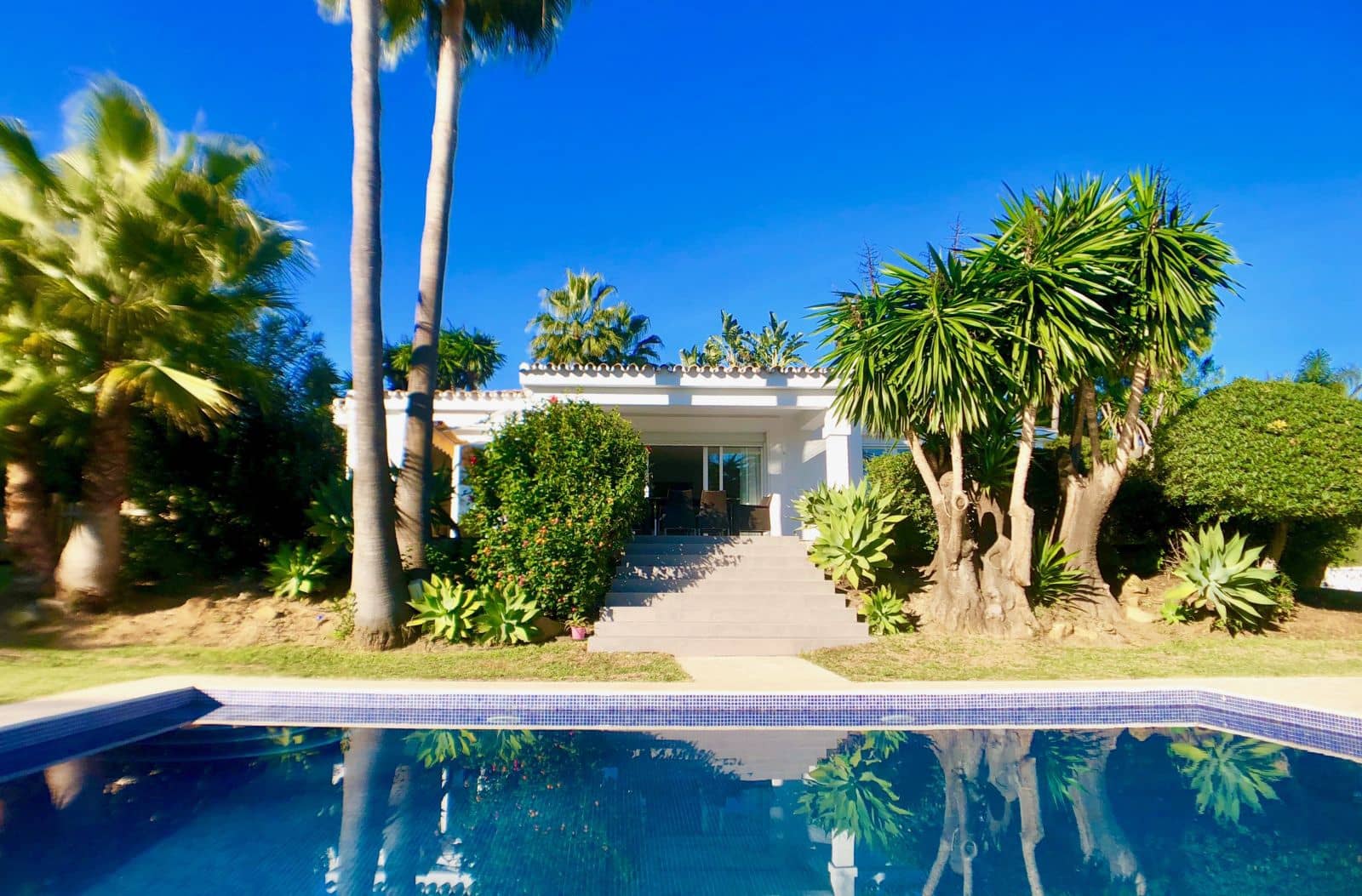 4 sypialnia Willa na sprzedaż w Atalaya-Isdabe - 1 595 000 € (Ref: 9439756)