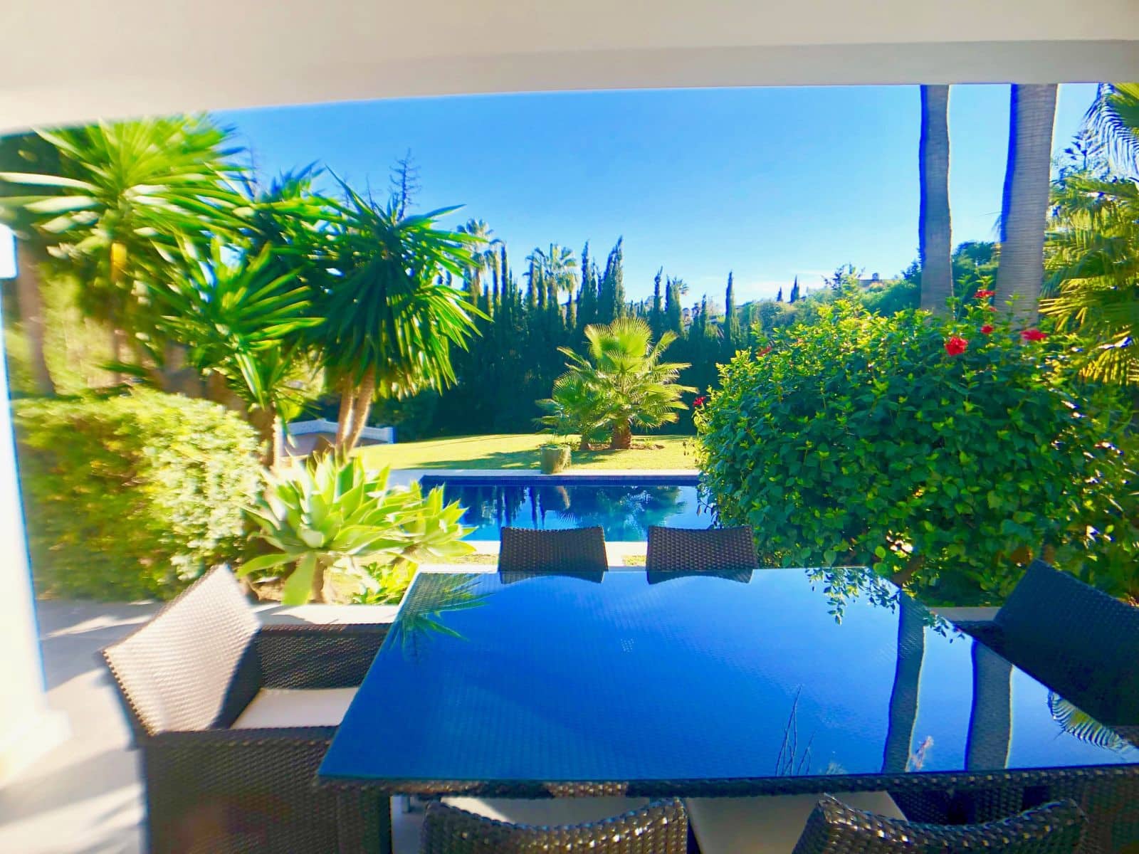 4 sypialnia Willa na sprzedaż w Atalaya-Isdabe - 1 595 000 € (Ref: 9439756)