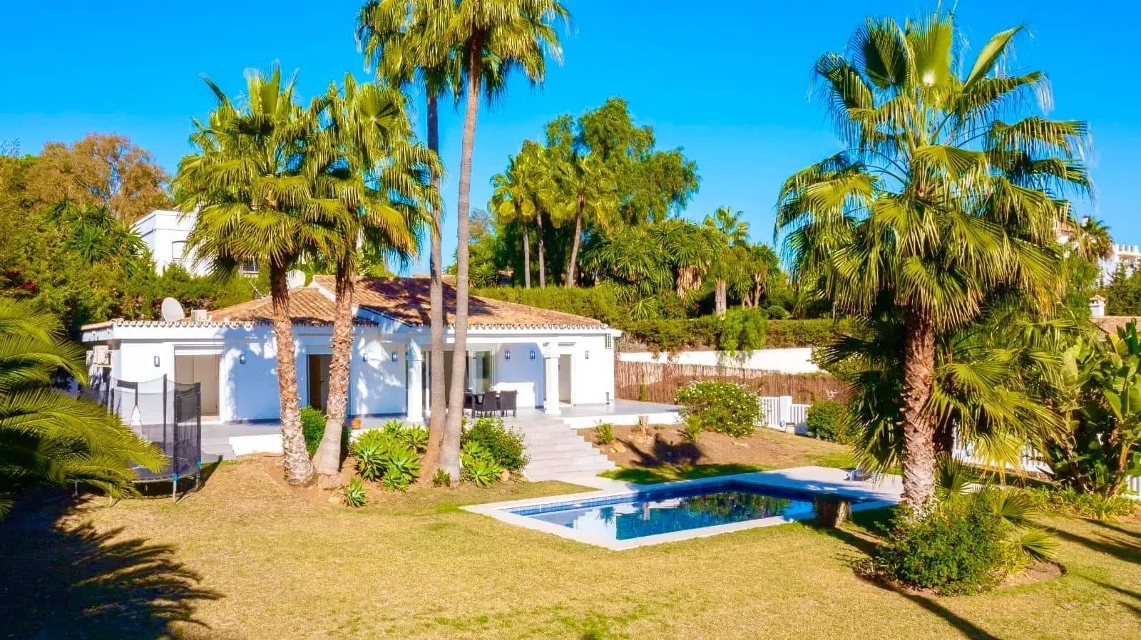 4 sypialnia Willa na sprzedaż w Atalaya-Isdabe - 1 595 000 € (Ref: 9439756)