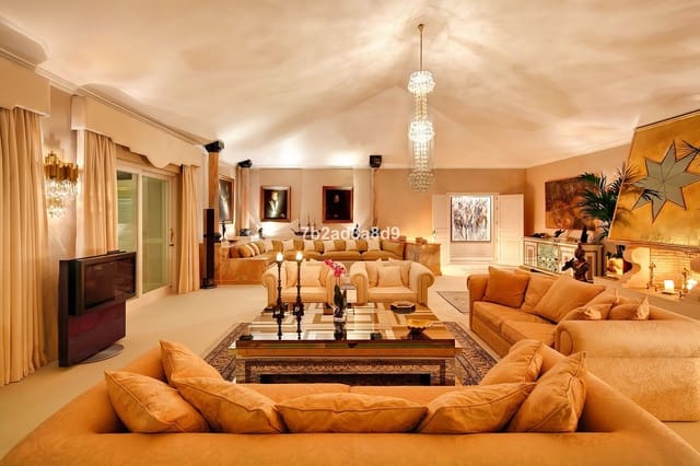 10 soverom Villa til salgs i Río Real, Marbella - € 10 000 000 (Ref: 9439760)