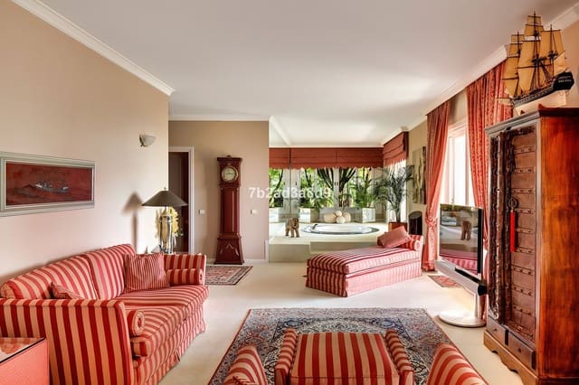 10 soverom Villa til salgs i Río Real, Marbella - € 10 000 000 (Ref: 9439760)