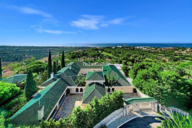 10 soverom Villa til salgs i Río Real, Marbella - € 10 000 000 (Ref: 9439760)