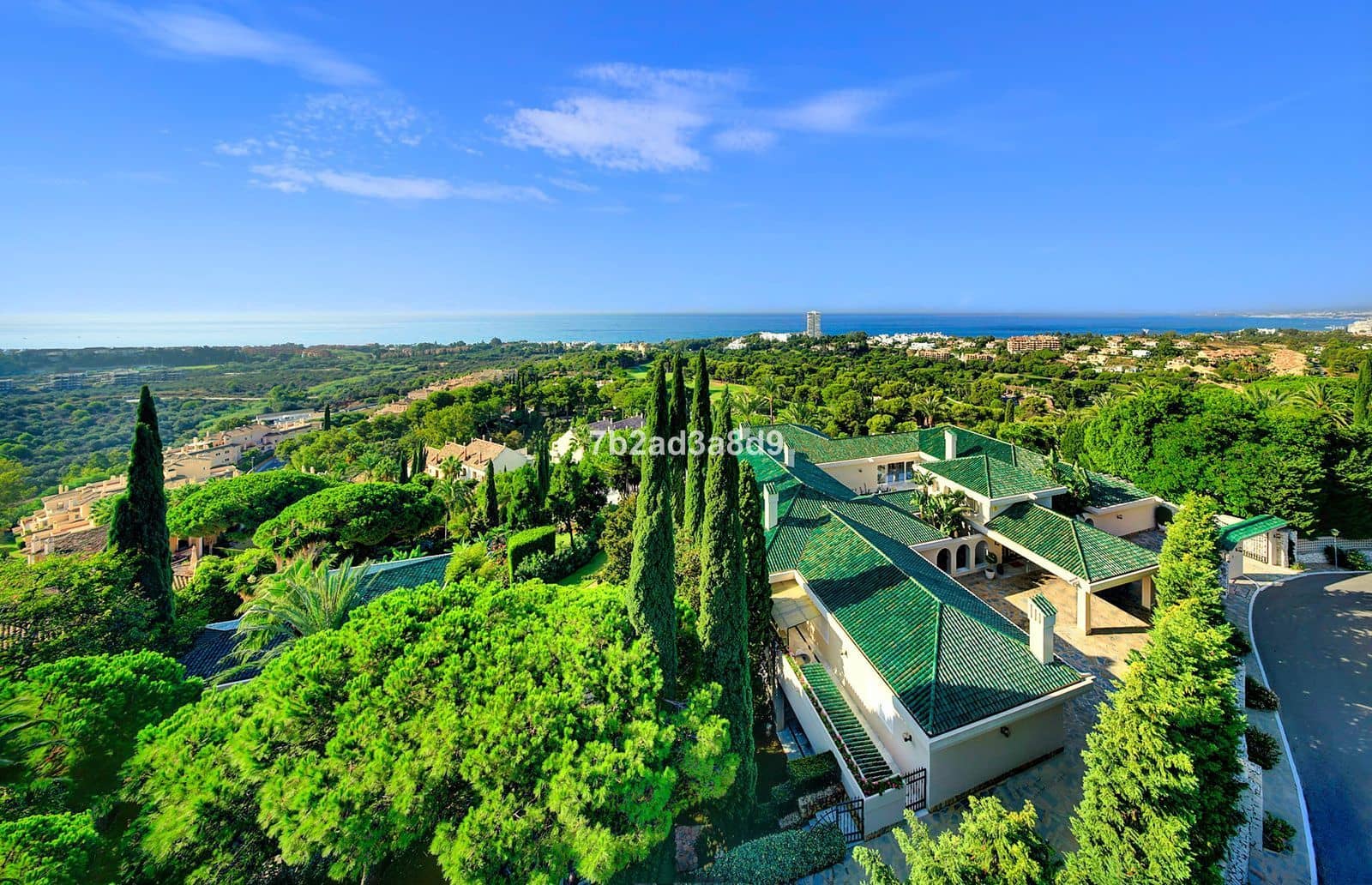 10 sypialnia Willa na sprzedaż w Rio Real - 10 000 000 € (Ref: 9439760)