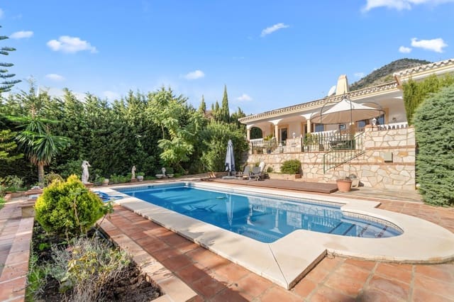 4 sypialnia Willa na sprzedaż w Benalmádena - 1 199 000 € (Ref: 9439765)