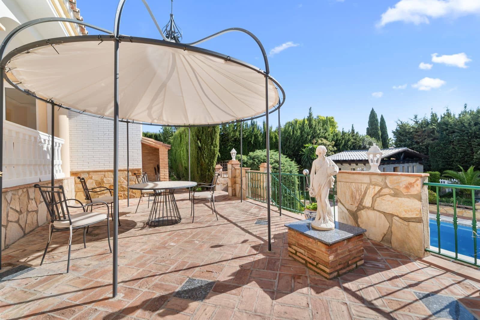 4 sypialnia Willa na sprzedaż w Benalmadena - 1 199 000 € (Ref: 9439765)