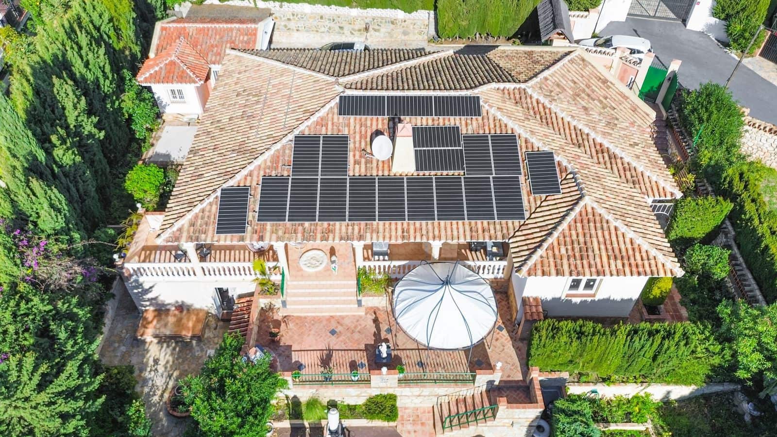 4 sypialnia Willa na sprzedaż w Benalmadena - 1 199 000 € (Ref: 9439765)