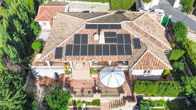 4 sypialnia Willa na sprzedaż w Benalmádena - 1 199 000 € (Ref: 9439765)