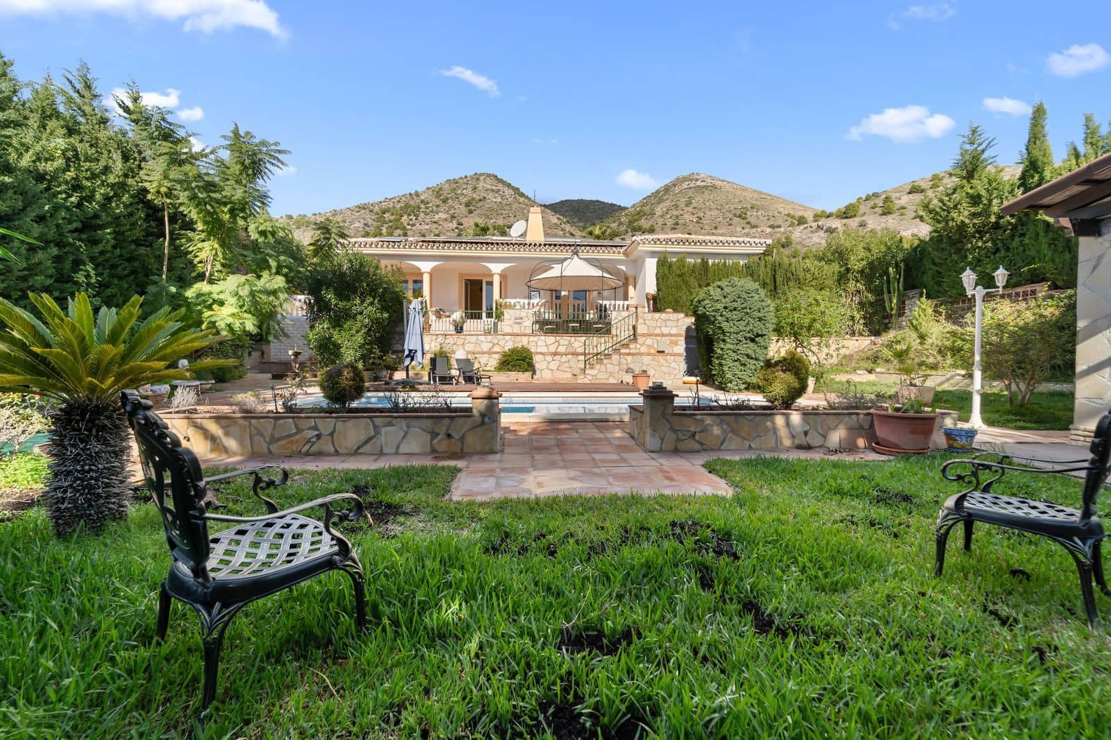 4 sypialnia Willa na sprzedaż w Benalmadena - 1 199 000 € (Ref: 9439765)