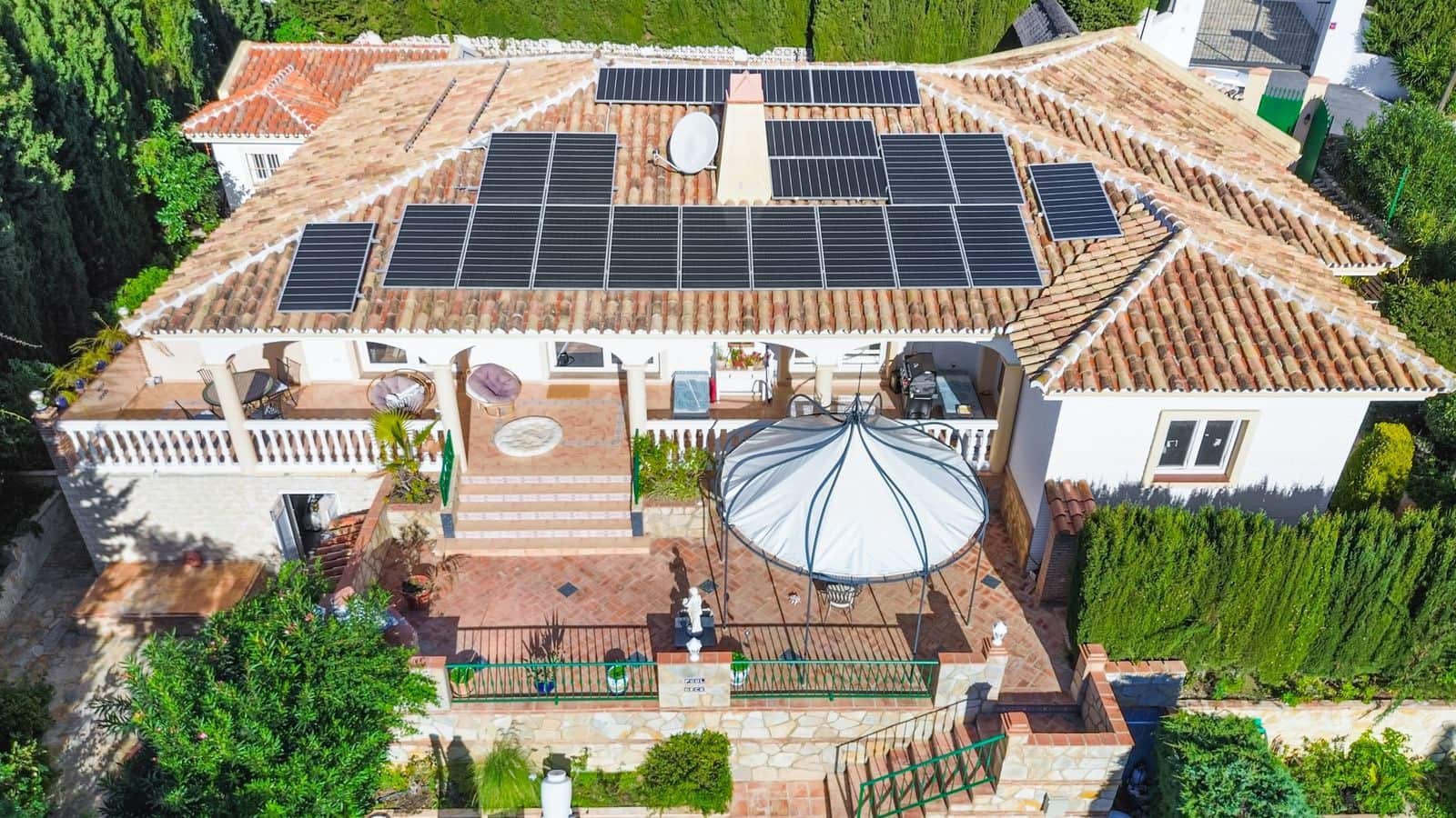 4 sypialnia Willa na sprzedaż w Benalmadena - 1 199 000 € (Ref: 9439765)