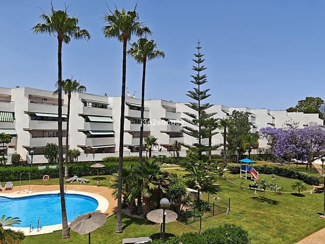 2 sypialnia Apartament na sprzedaż w Guadalmina Baja, Marbella - 389 900 € (Ref: 9439769)