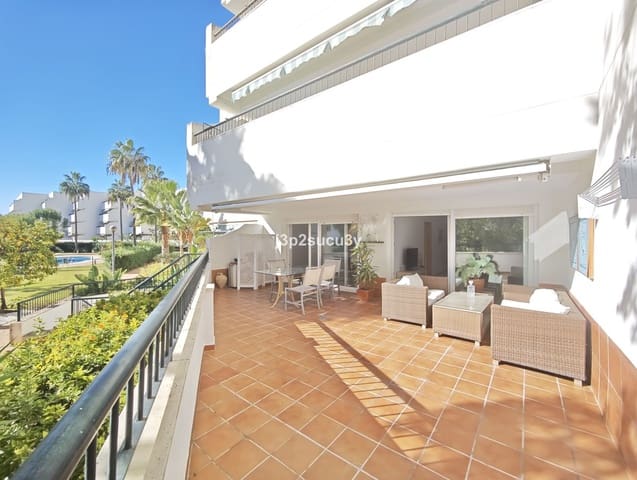2 sypialnia Apartament na sprzedaż w Guadalmina Baja, Marbella - 389 900 € (Ref: 9439769)