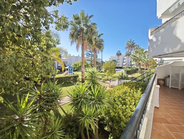 2 sypialnia Apartament na sprzedaż w Guadalmina Baja, Marbella - 389 900 € (Ref: 9439769)
