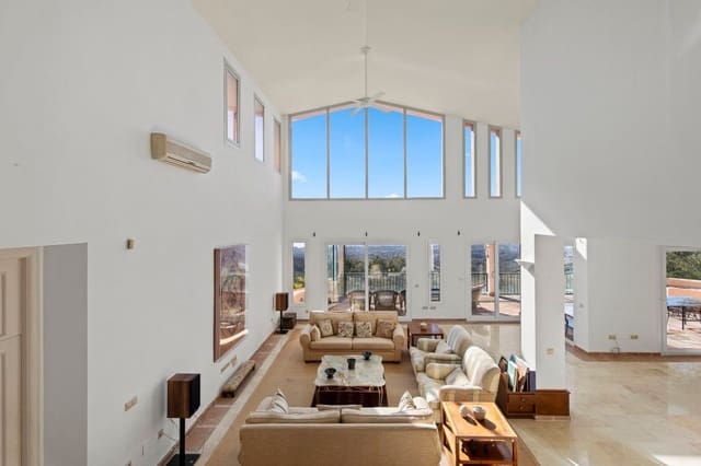 5 camera da letto Villa in vendita in La Mairena, Ojen - 1.450.000 € (Rif: 9439770)