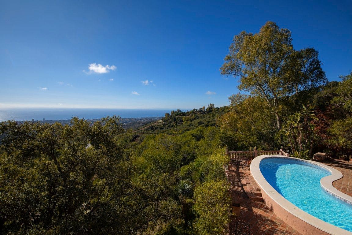 5 Zimmer Villa zu verkaufen in La Mairena - 1.450.000 € (Ref: 9439770)