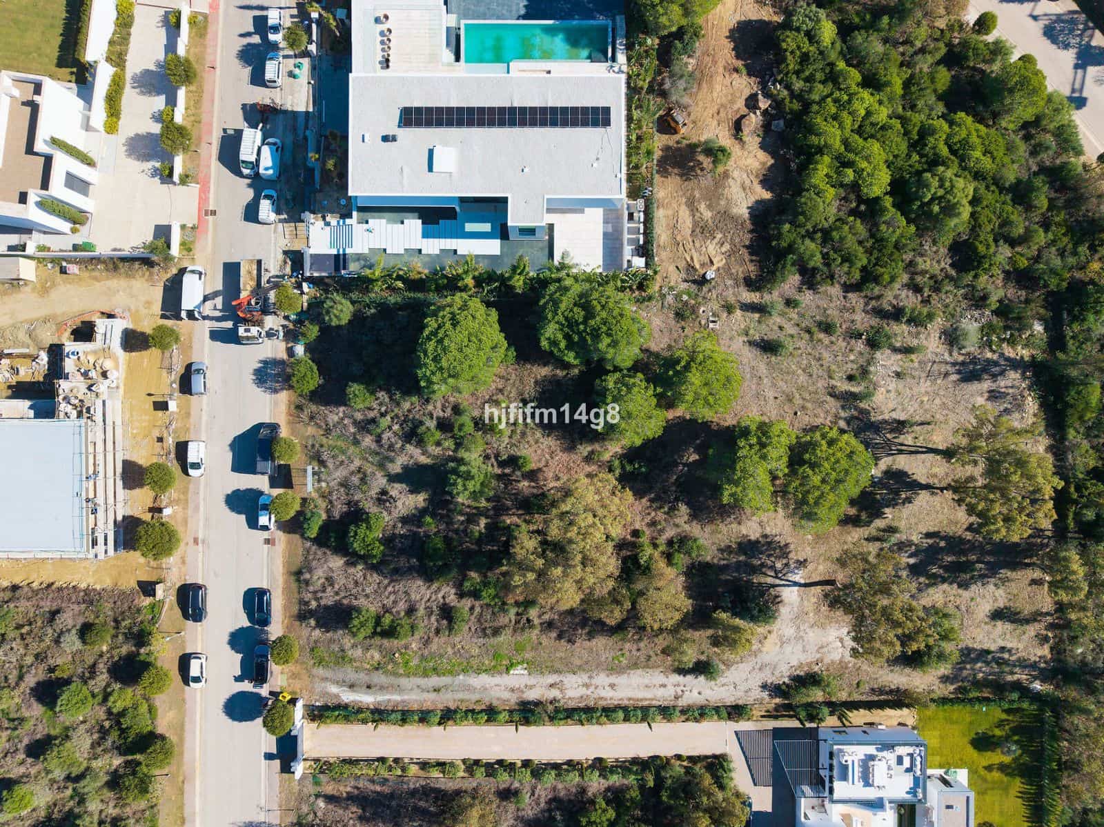 Grunde uden byggetilladelser til salg i Sotogrande - € 920.000 (Ref: 9439775)