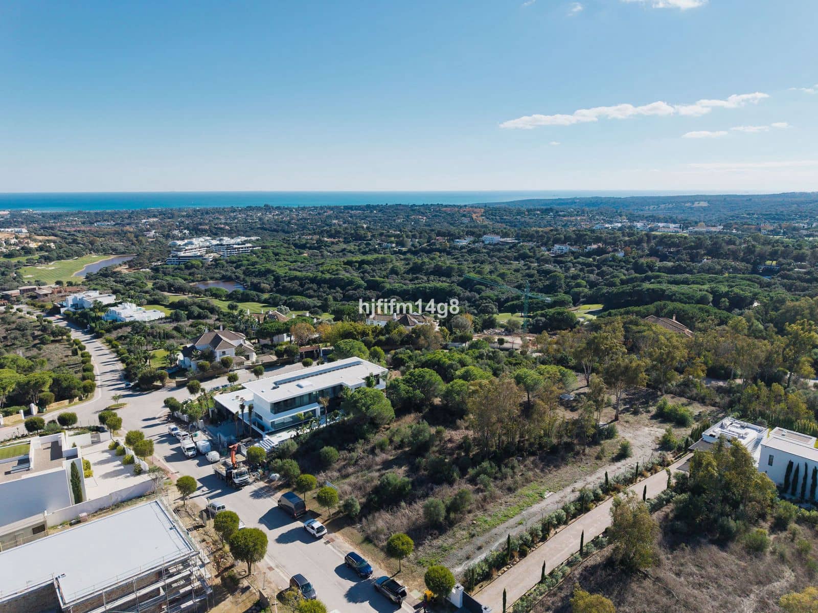 Grunde uden byggetilladelser til salg i Sotogrande - € 920.000 (Ref: 9439775)