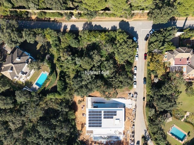 Grunde uden byggetilladelser til salg i Sotogrande Alto, San Roque - € 1.000.000 (Ref: 9439776)