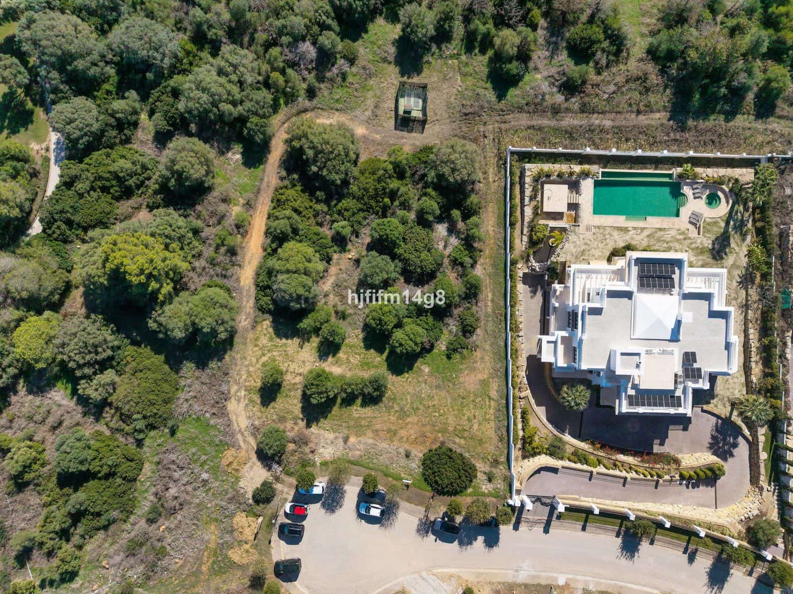 Grunde uden byggetilladelser til salg i Sotogrande - € 850.000 (Ref: 9439777)