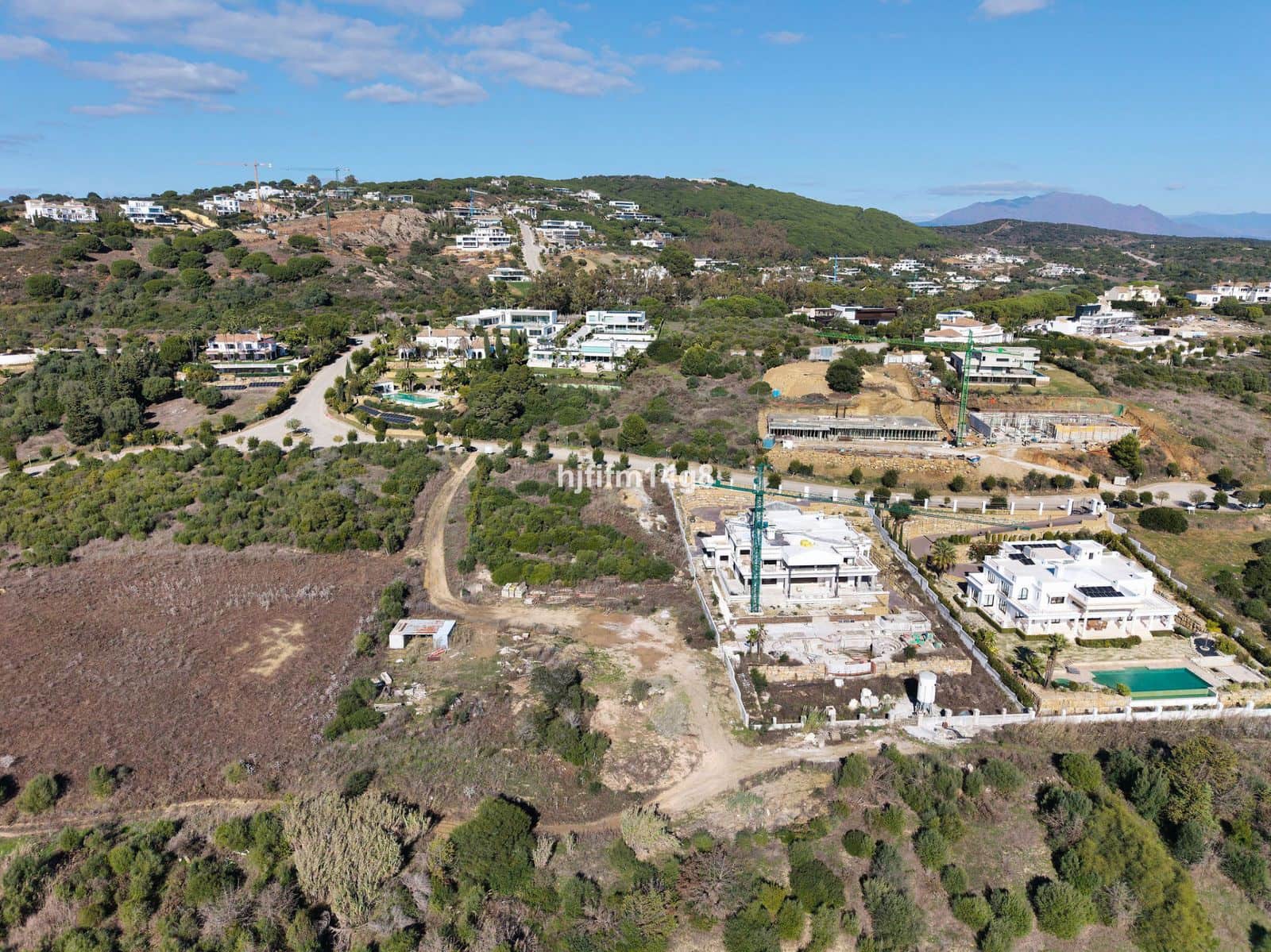 Undeveloped Land for sale in Sotogrande - € 785,000 (Ref: 9439778)