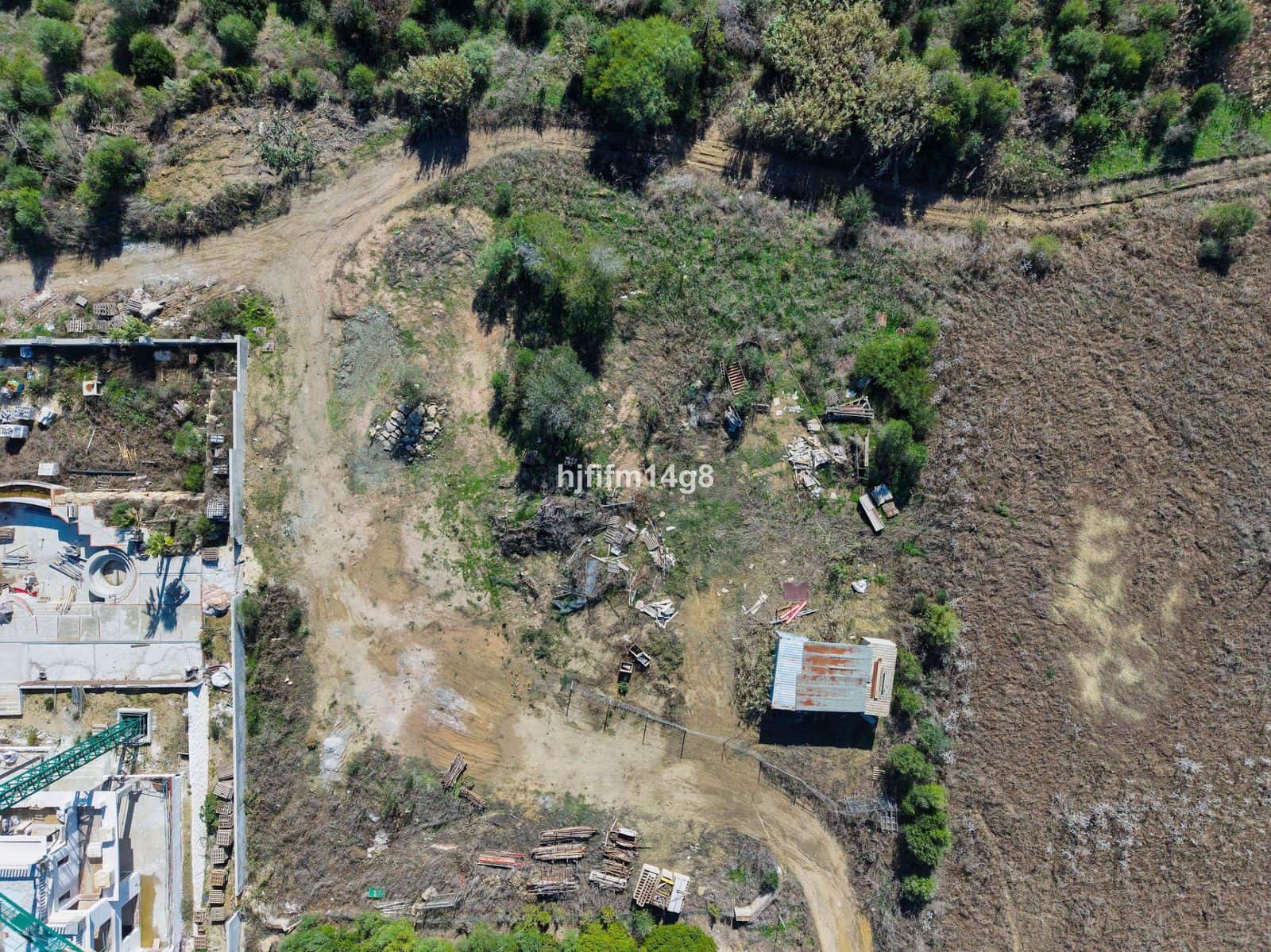 Undeveloped Land for sale in Sotogrande - € 785,000 (Ref: 9439778)