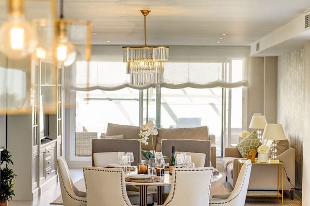 3 makuuhuone Kattohuoneisto myytävänä paikassa Sotogrande, San Roque - 880 000 € (Ref: 9439779)