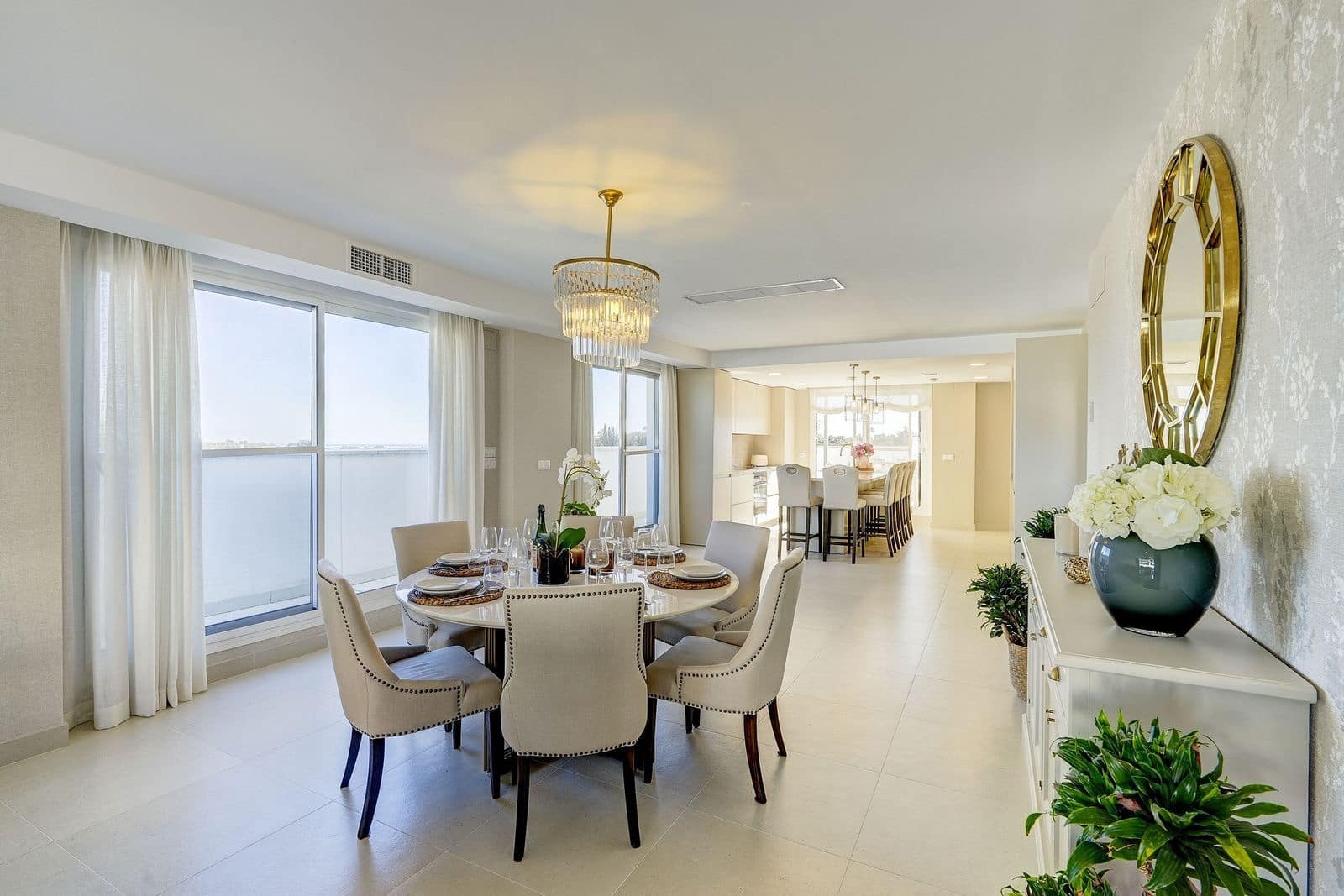 3 chambre Penthouse à vendre à Sotogrande - 880 000 € (Ref: 9439779)