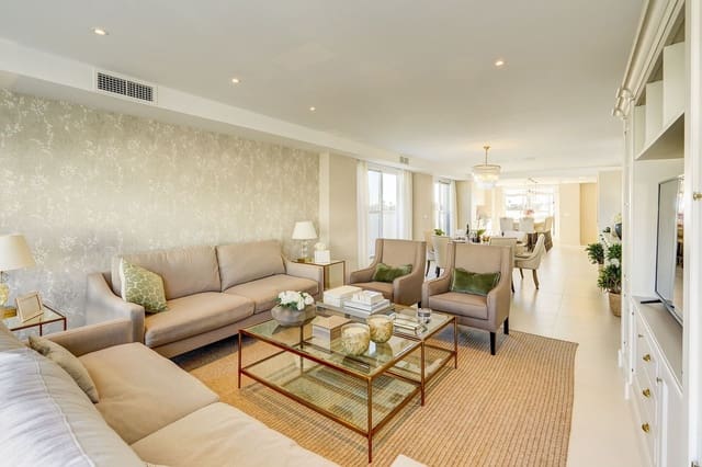 3 makuuhuone Kattohuoneisto myytävänä paikassa Sotogrande, San Roque - 880 000 € (Ref: 9439779)