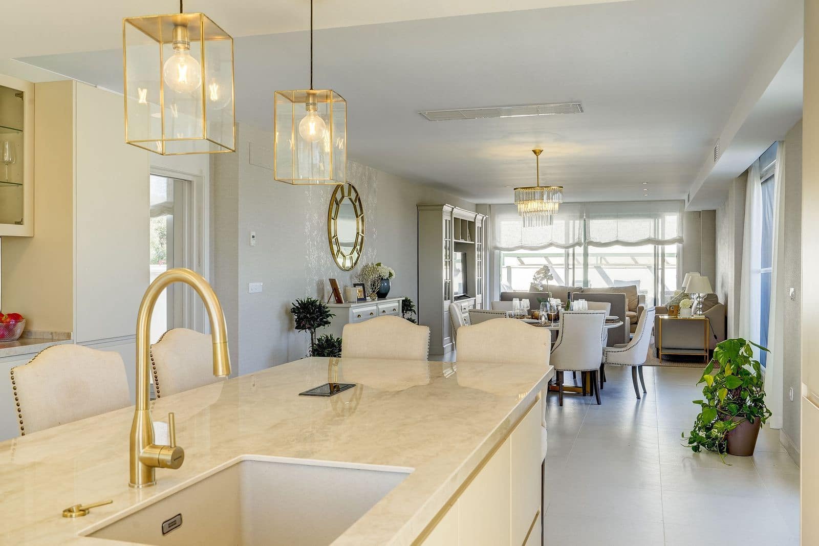 3 chambre Penthouse à vendre à Sotogrande - 880 000 € (Ref: 9439779)