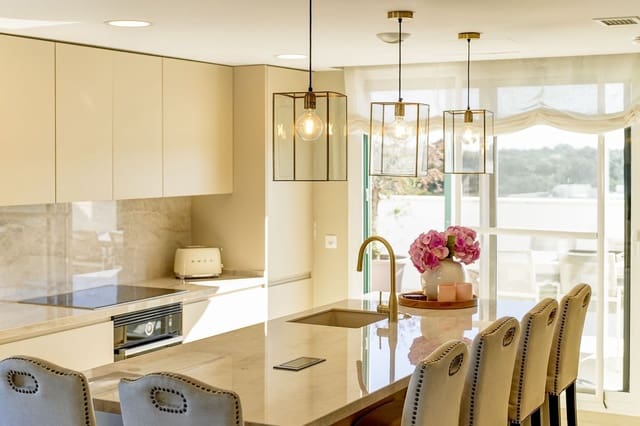 3 makuuhuone Kattohuoneisto myytävänä paikassa Sotogrande, San Roque - 880 000 € (Ref: 9439779)