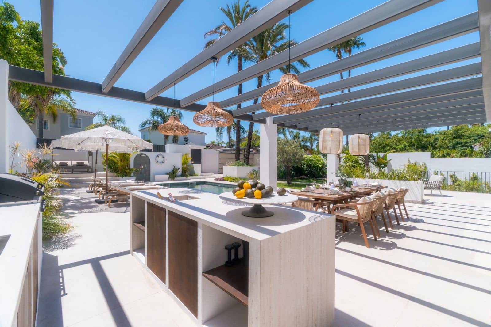 6 soveværelse Villa til salg i Nueva Andalucia - € 4.975.000 (Ref: 9439781)